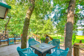 Shawnee Cabin with On-Site Reservoir Access!